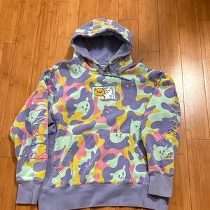 RIPNDIP X Teddy Fresh
Limited edition Unisex’s Hoodie Sweatshirt M